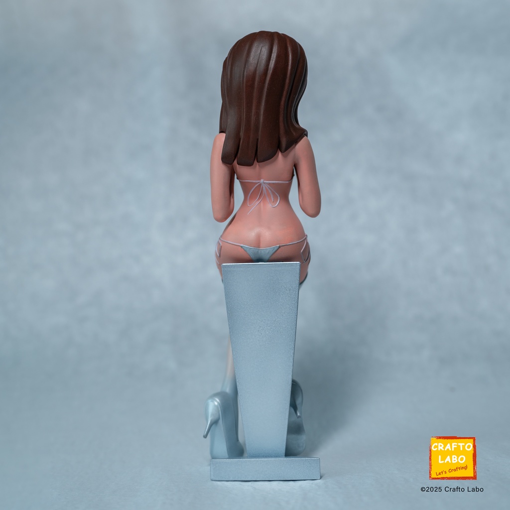 Beauty Art Anatomy 蒼井夕凪(ディフォルメver)