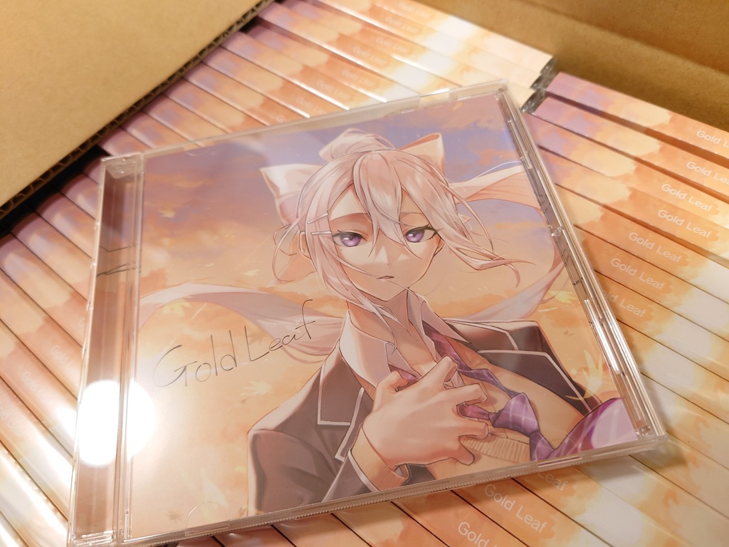 Gold Leaf にじさんじイメージソングアルバム