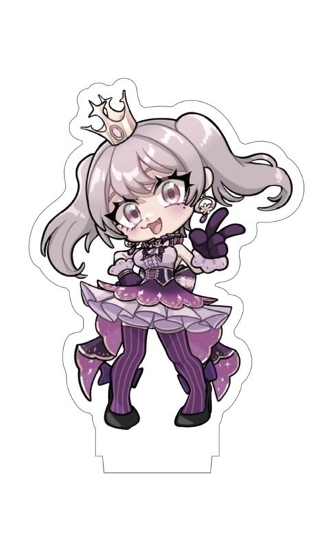 誕生日記念アクスタ