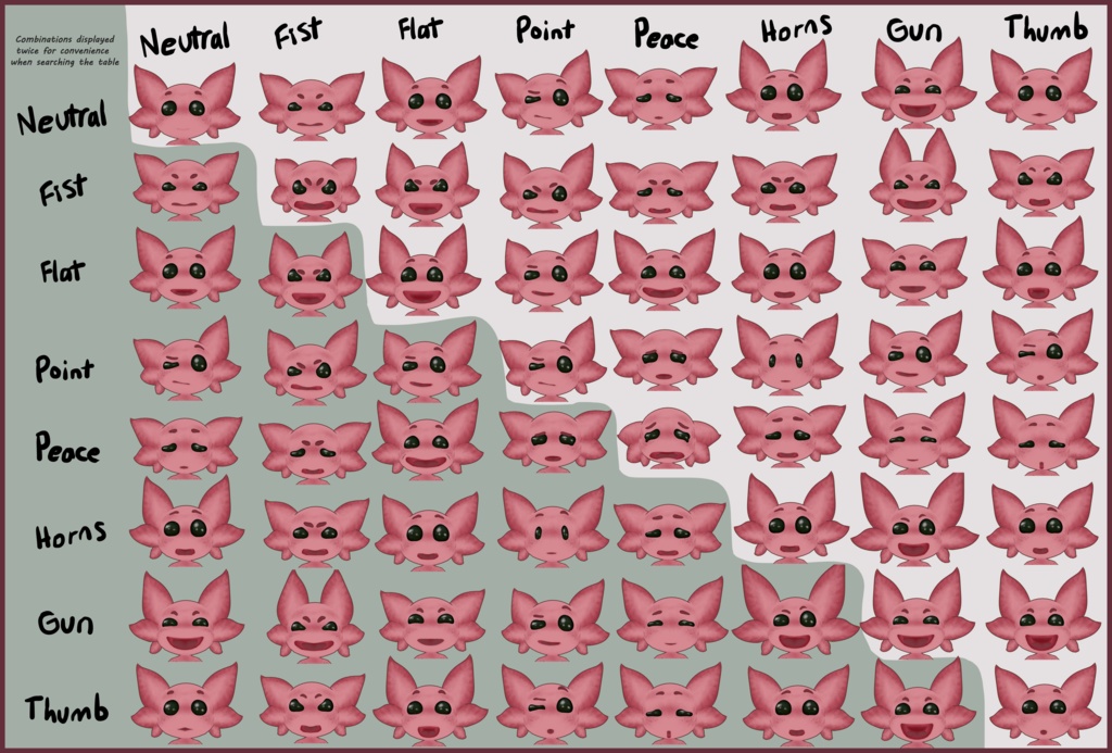 オリジナル3Dモデル Axolittle「アホリートル」