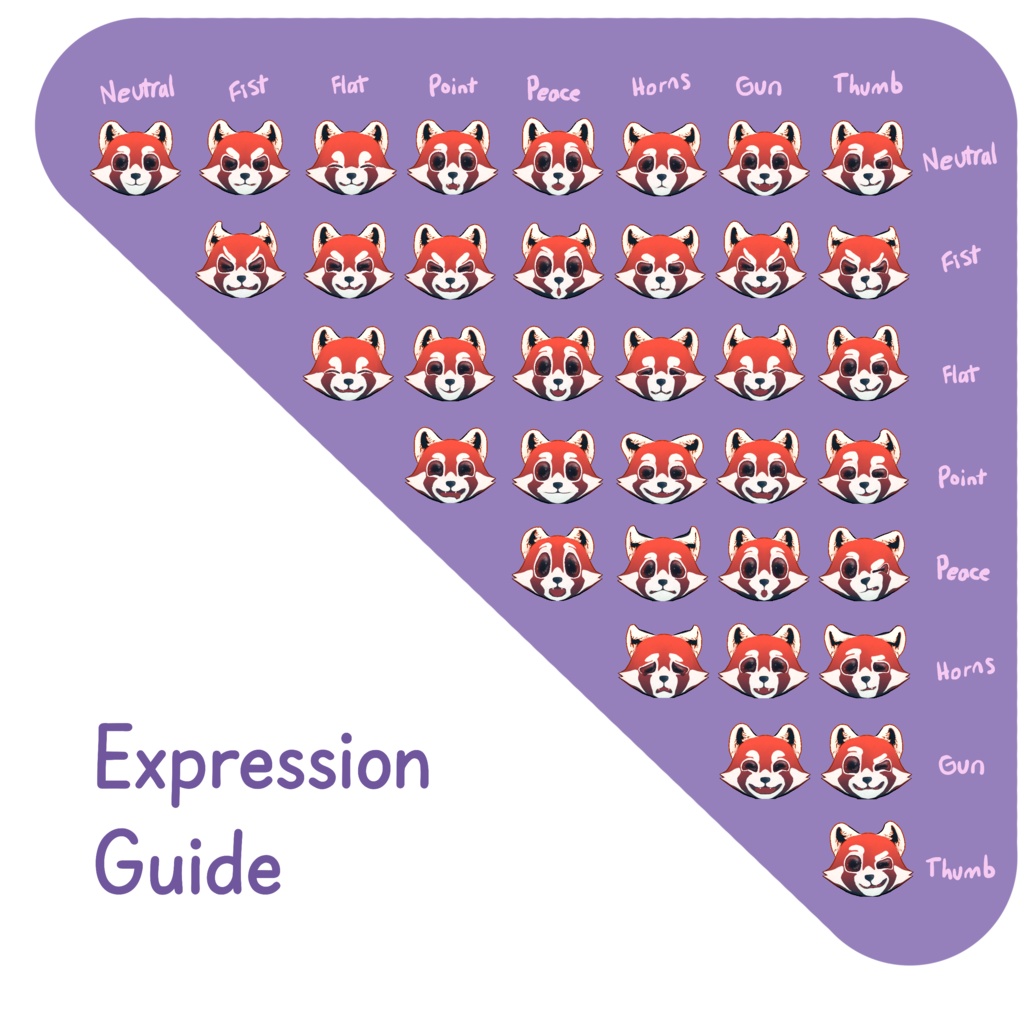 オリジナル3Dモデル Mischief Musty「ミスチフ・ミタチ」