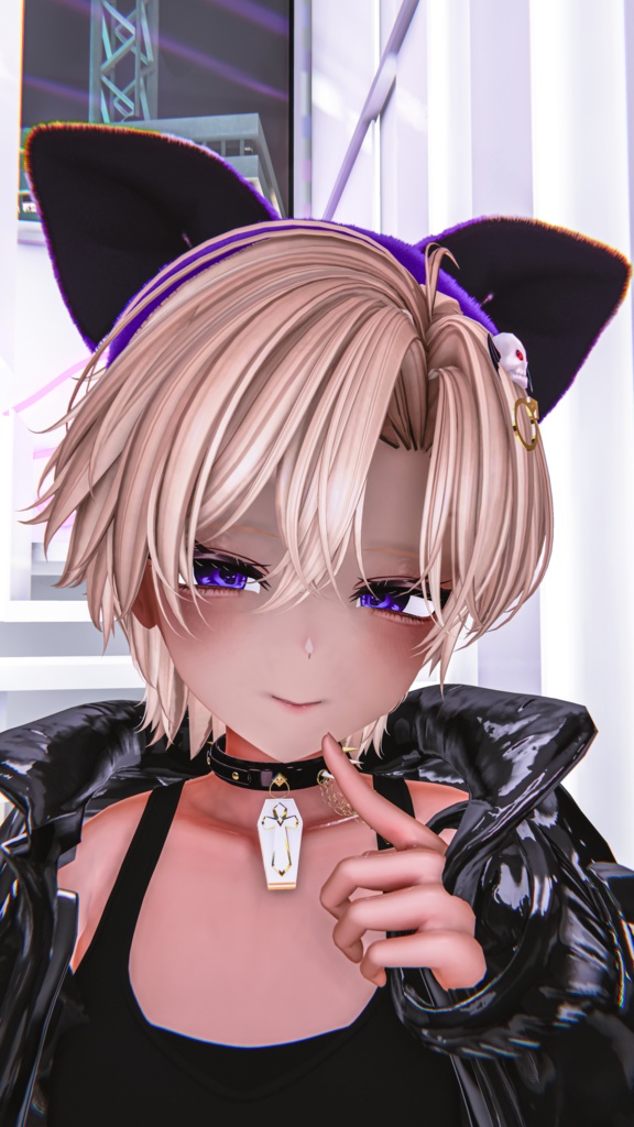 Plush Ear Headband 「もこもこみみカチューシャ」