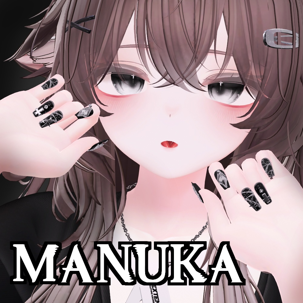 【10avater】The Edge of Glory EYE Texture【11colors】