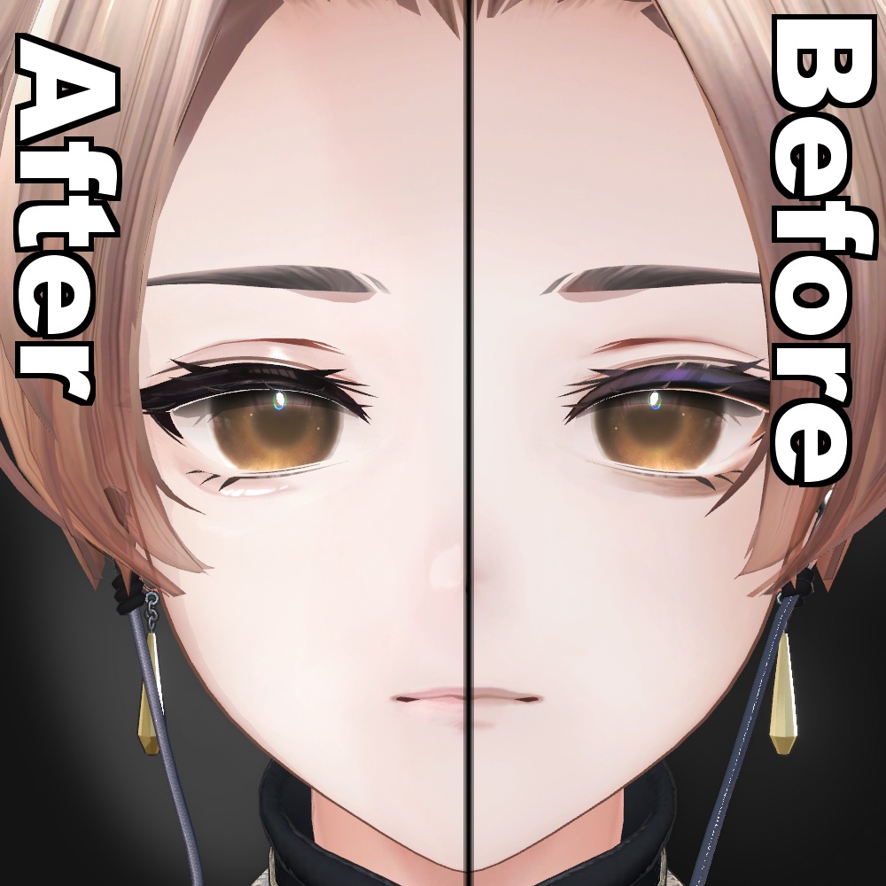 【Alué専用】Shallow Makeup Texture【アルエ】