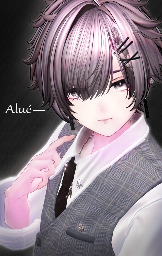 【Alué専用】Shallow Makeup Texture【アルエ】