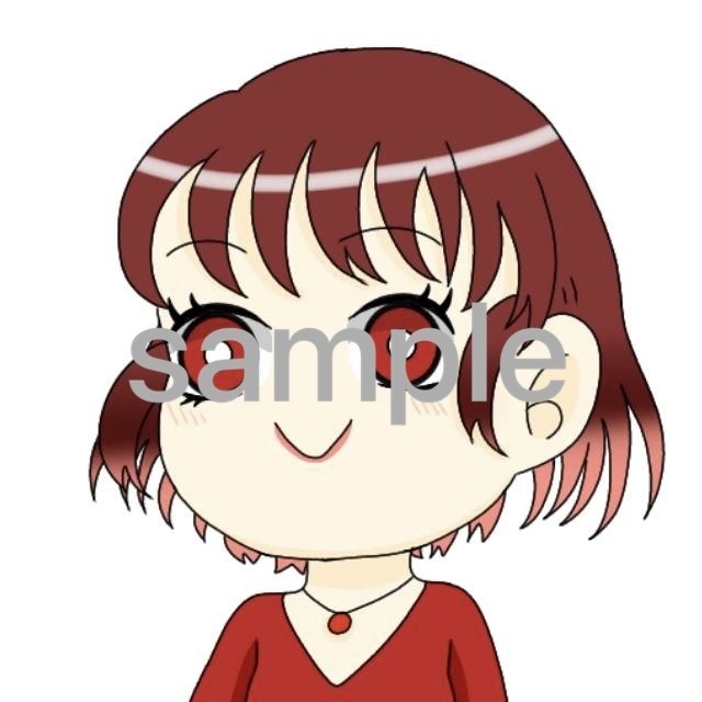 オリジナルステッカー