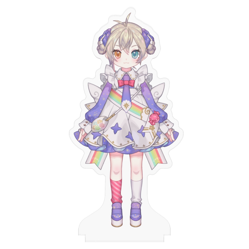 星宮るき アクリルフィギュア