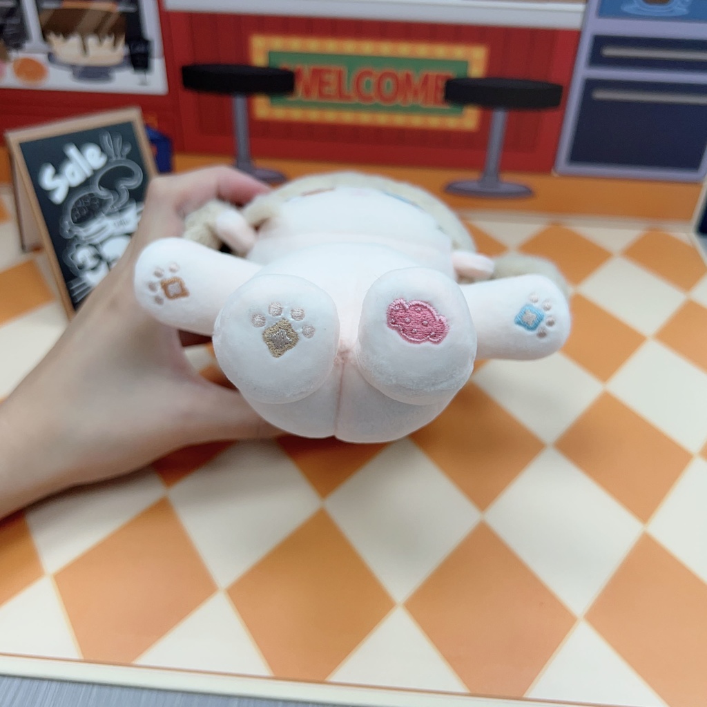 【有属性ぬいぐるみ】 るきぬい