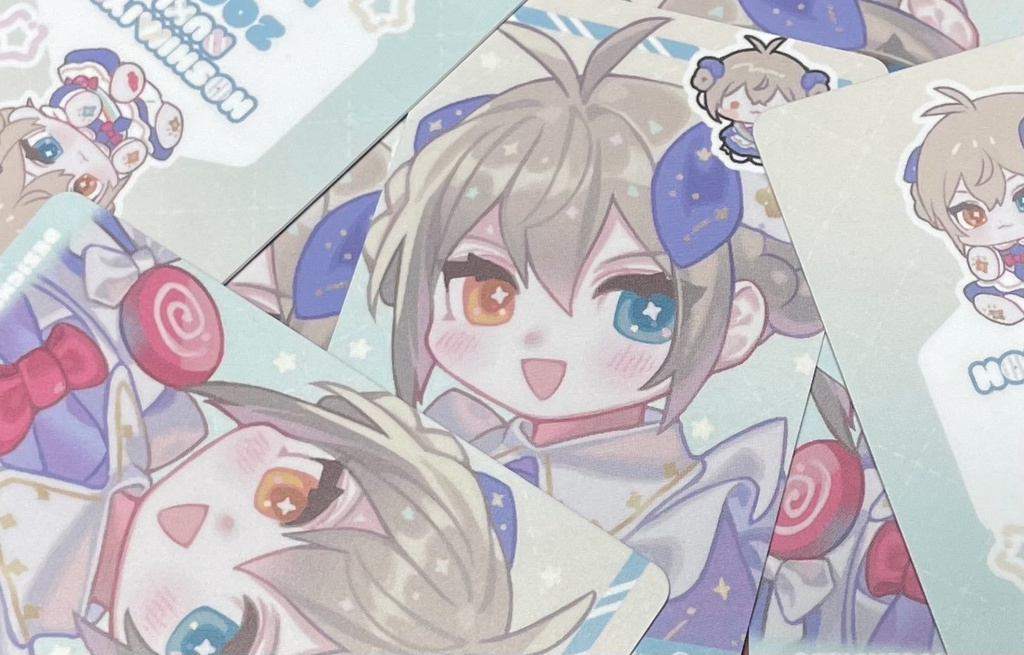 【有属性ぬいぐるみ】 るきぬい