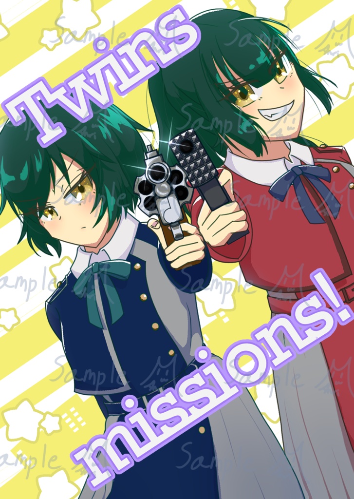 Twins missions!