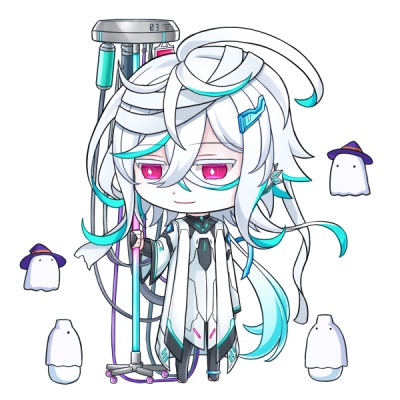 ハロウィンアクスタ（シャロ０３）