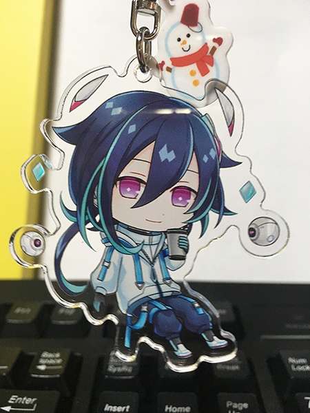 アクキー(シャロシリーズ)