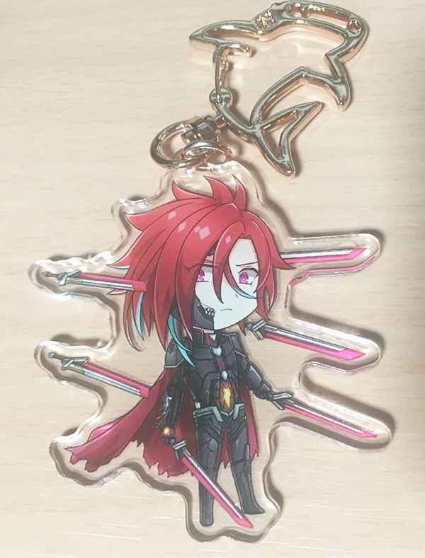 アクキー（アヴァロ）