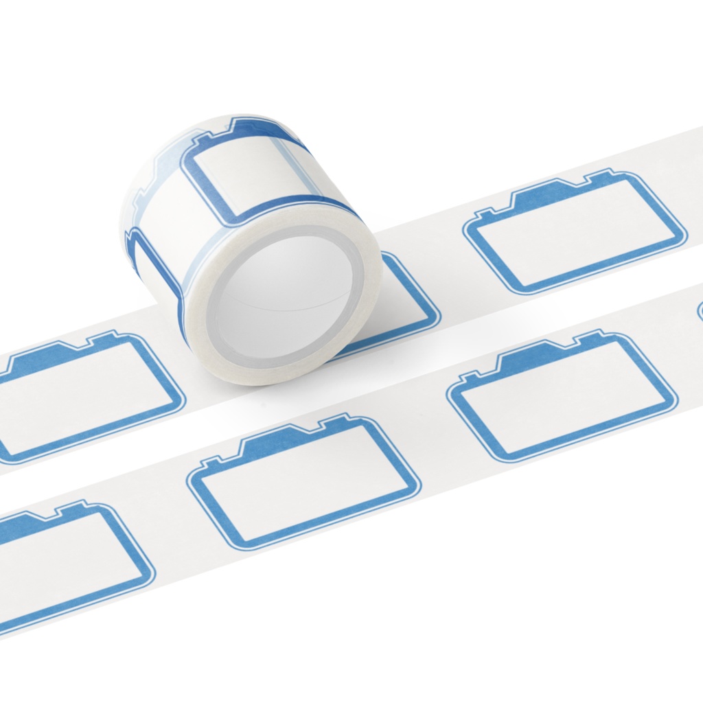 お名前マスキングテープB