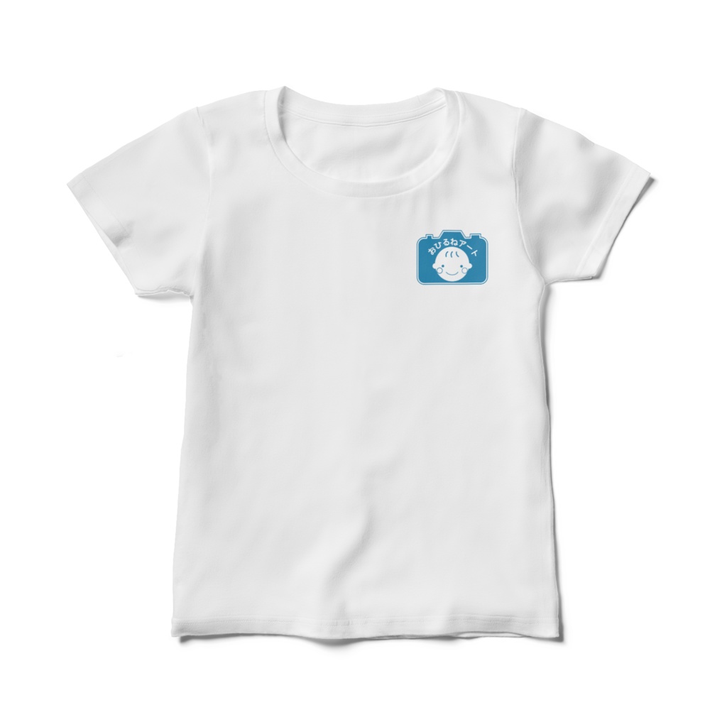 ワンポイントTシャツ