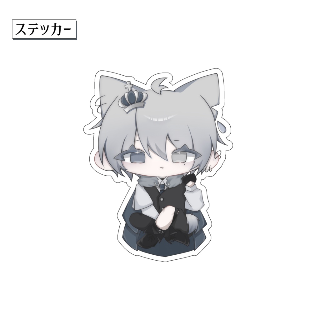 ステッカー【2026.BIRTHDAYグッズ】