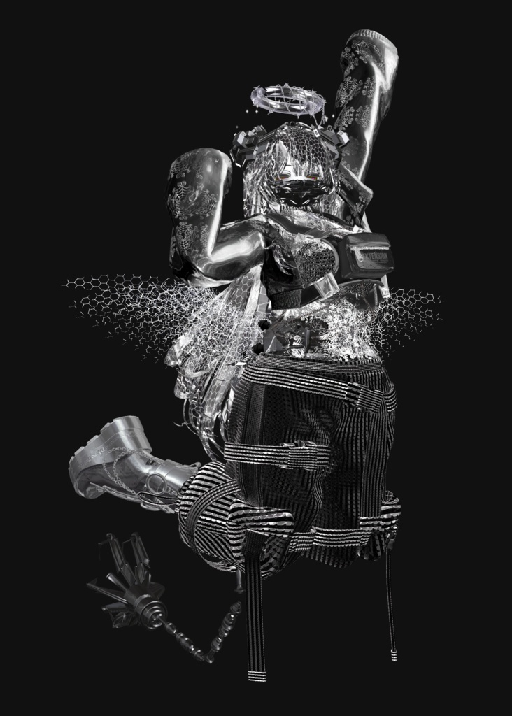 TEC 装備 【VRChat想定】