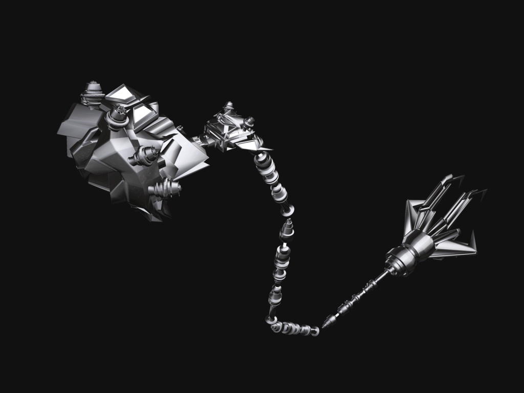 TEC 装備 【VRChat想定】