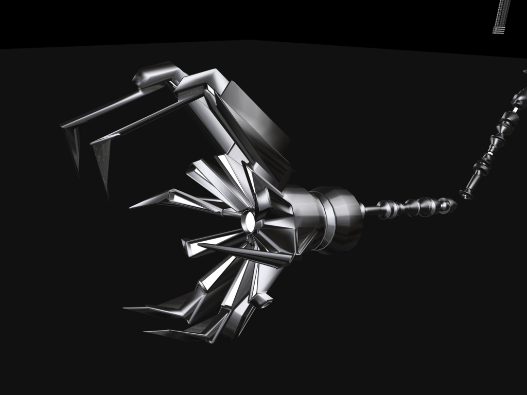 TEC 装備 【VRChat想定】