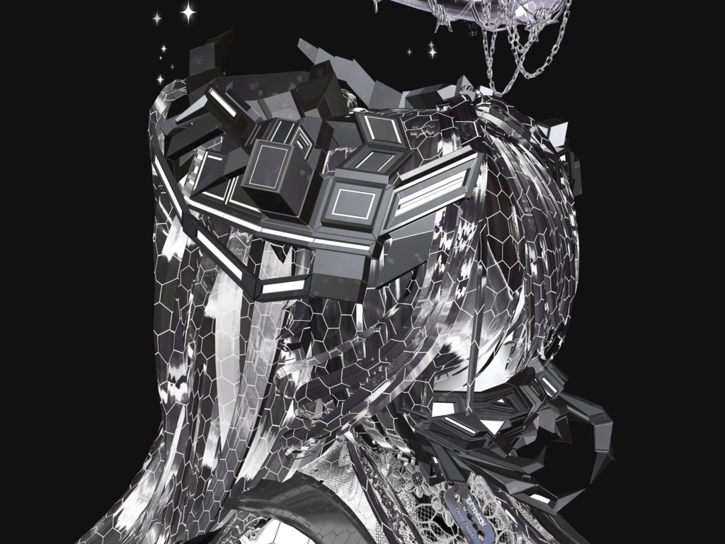 TEC 装備 【VRChat想定】