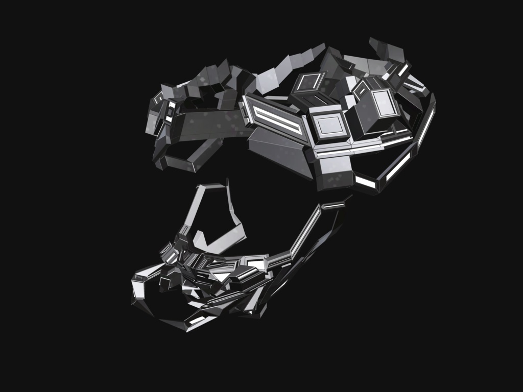 TEC 装備 【VRChat想定】