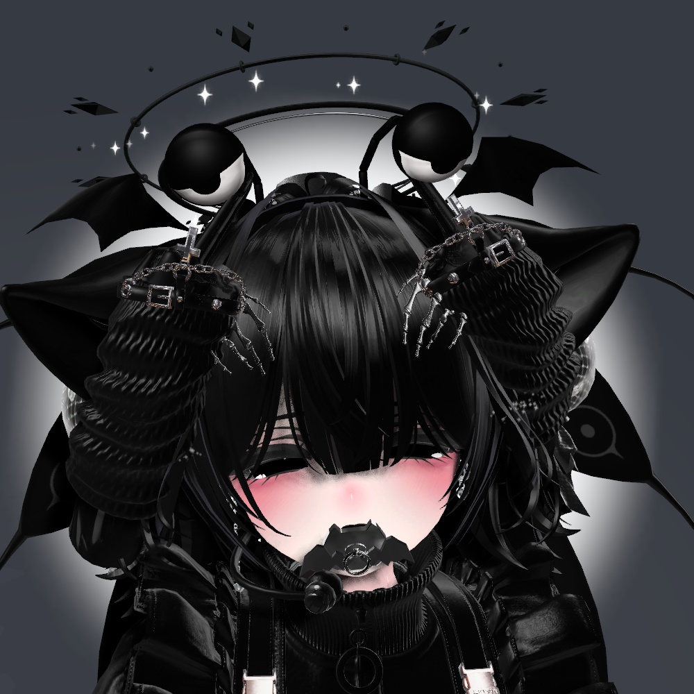 おめめのしょっかく(無料)