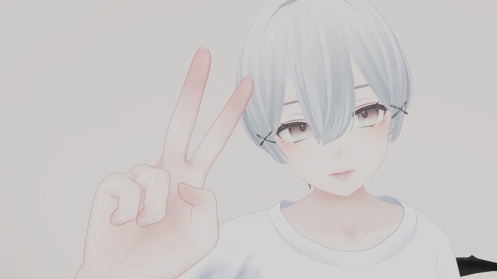 簡単 変更 ハンドジェスチャー