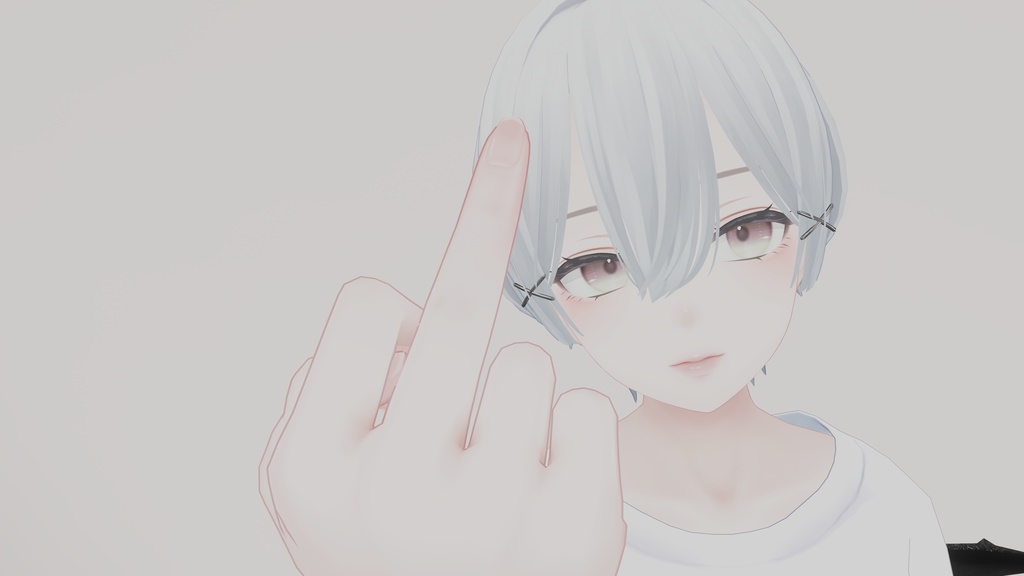 簡単 変更 ハンドジェスチャー