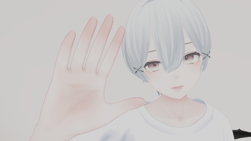 簡単 変更 ハンドジェスチャー