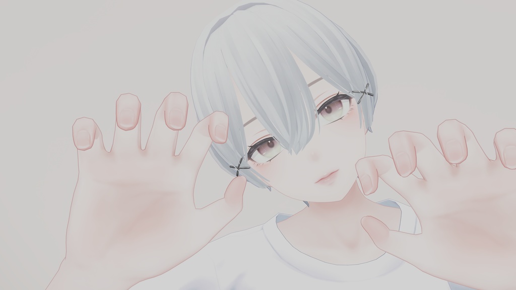 簡単 変更 ハンドジェスチャー