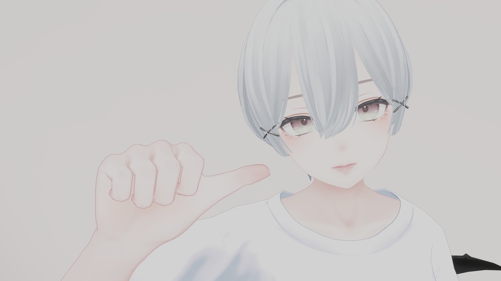 簡単 変更 ハンドジェスチャー