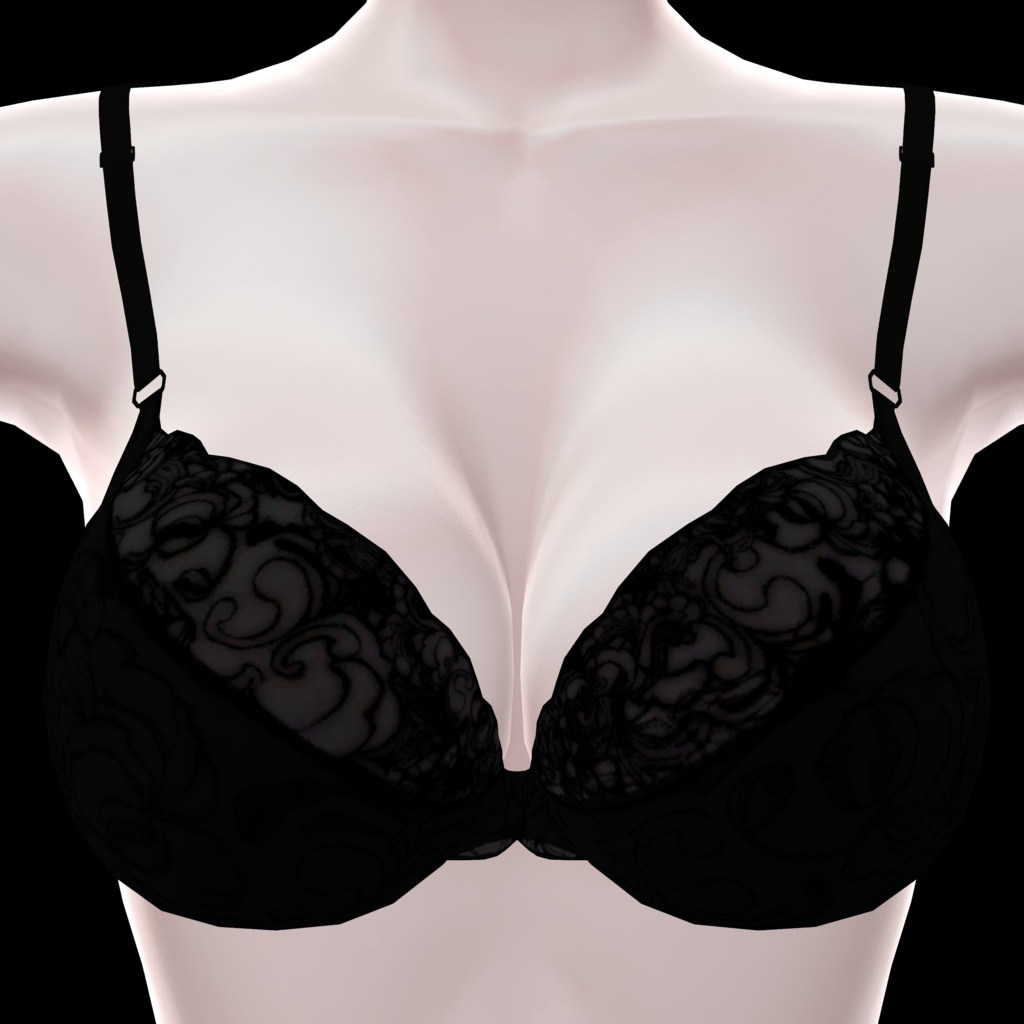 Liltoon 白リム Material