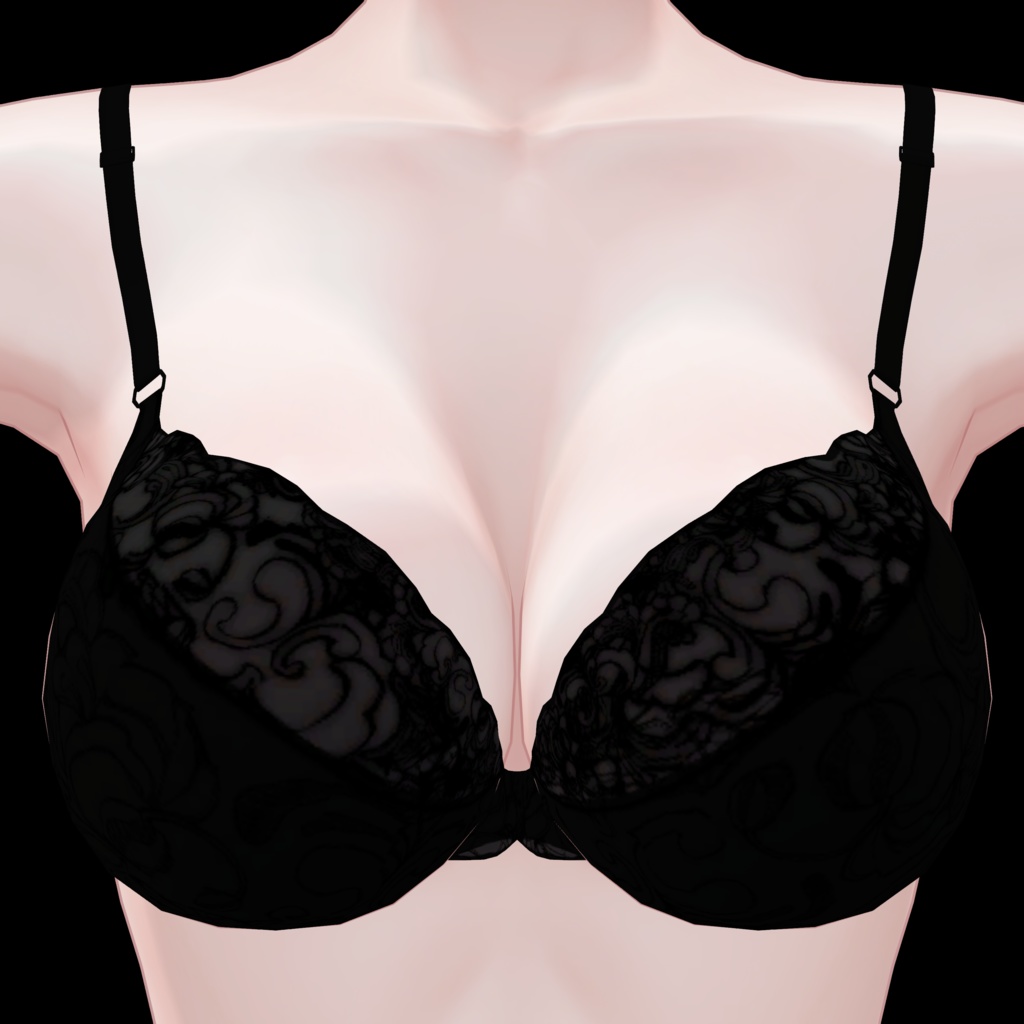 Liltoon 白リム Material