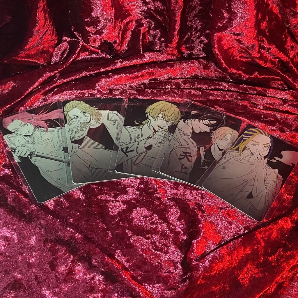 トレカセット