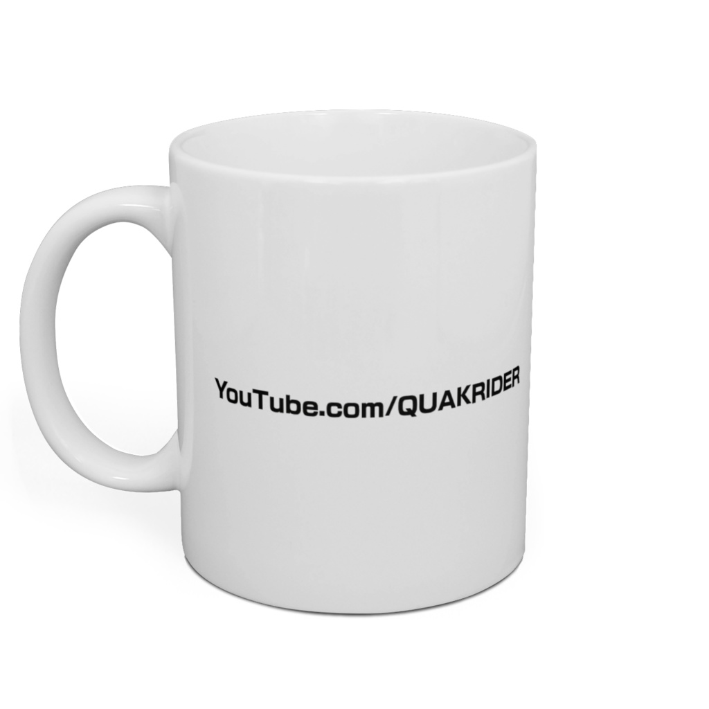 QUAK RIDER マグカップ(狩子 / CT125 ハンターカブ)