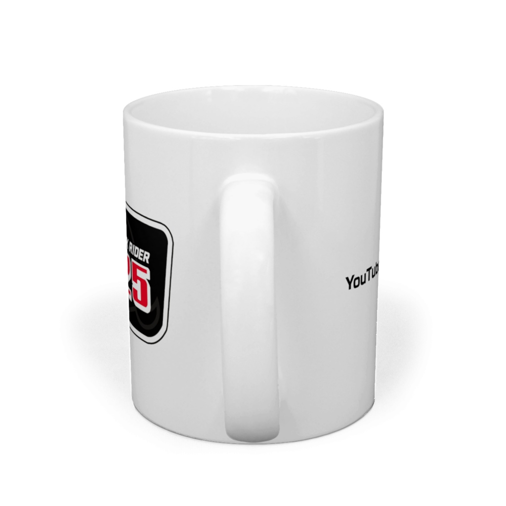 QUAK RIDER マグカップ(狩子 / CT125 ハンターカブ)