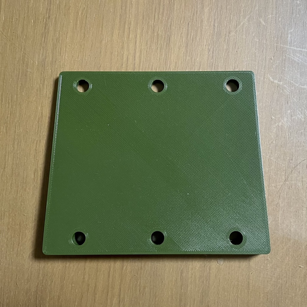 AMOX Spacer (アモ缶スペーサー)