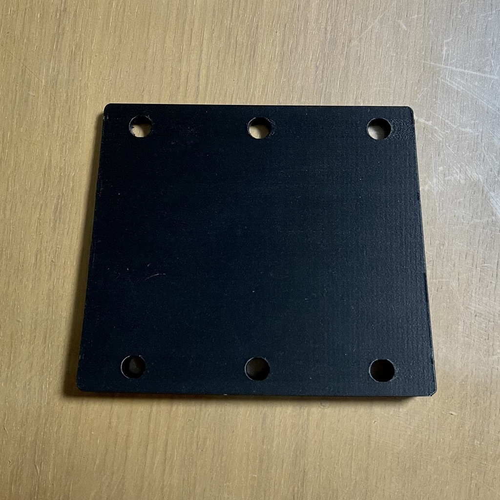 AMOX Spacer (アモ缶スペーサー)