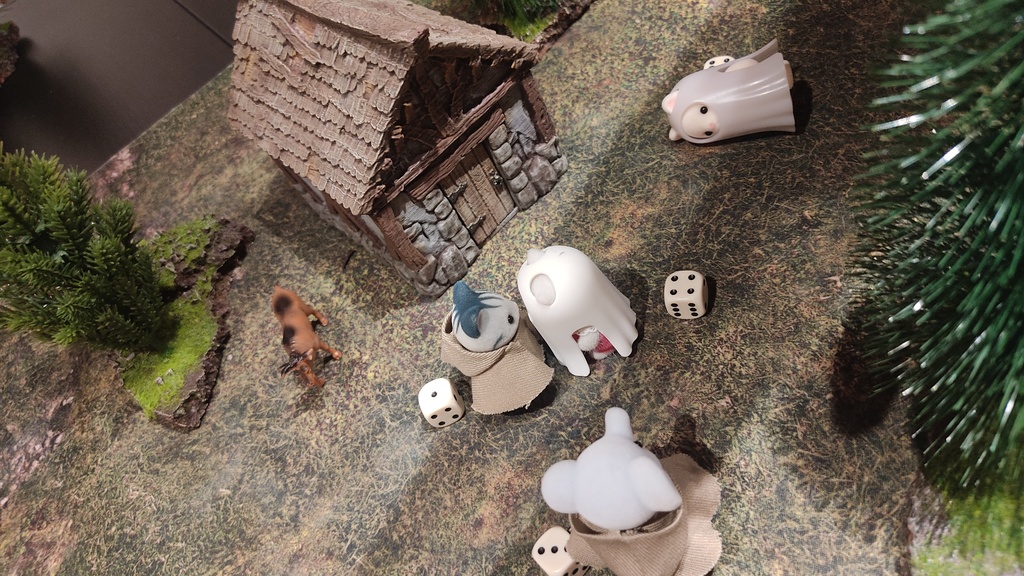 ウッドクラッドの子供たち