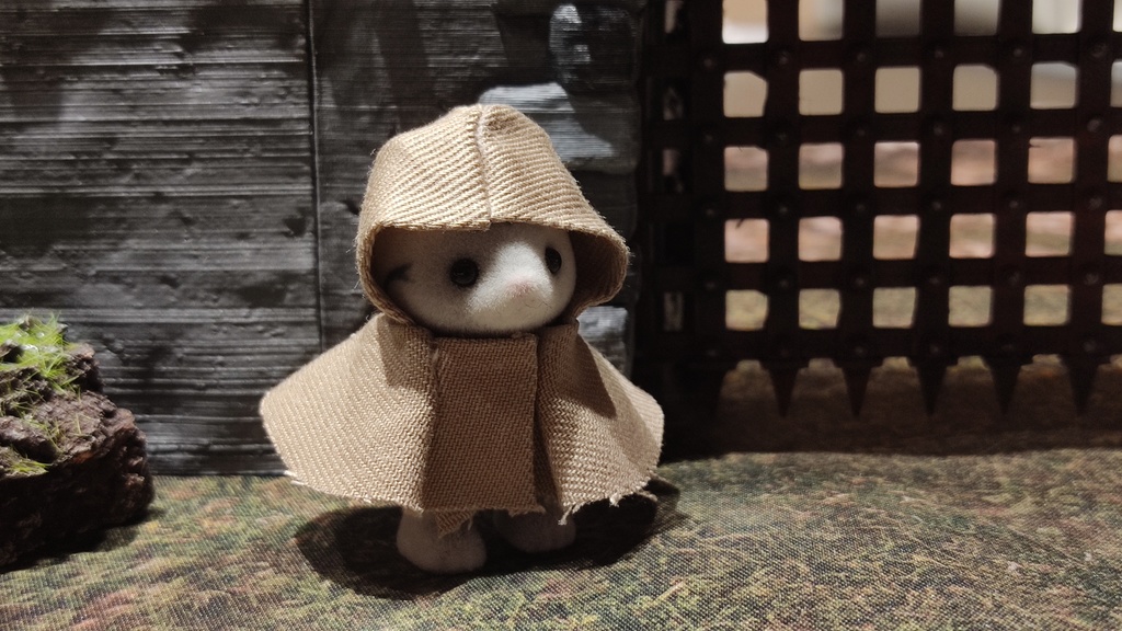 ウッドクラッドの子供たち