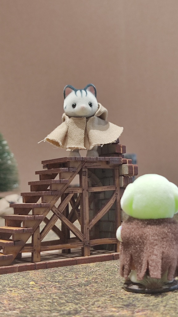 ウッドクラッドの子供たち