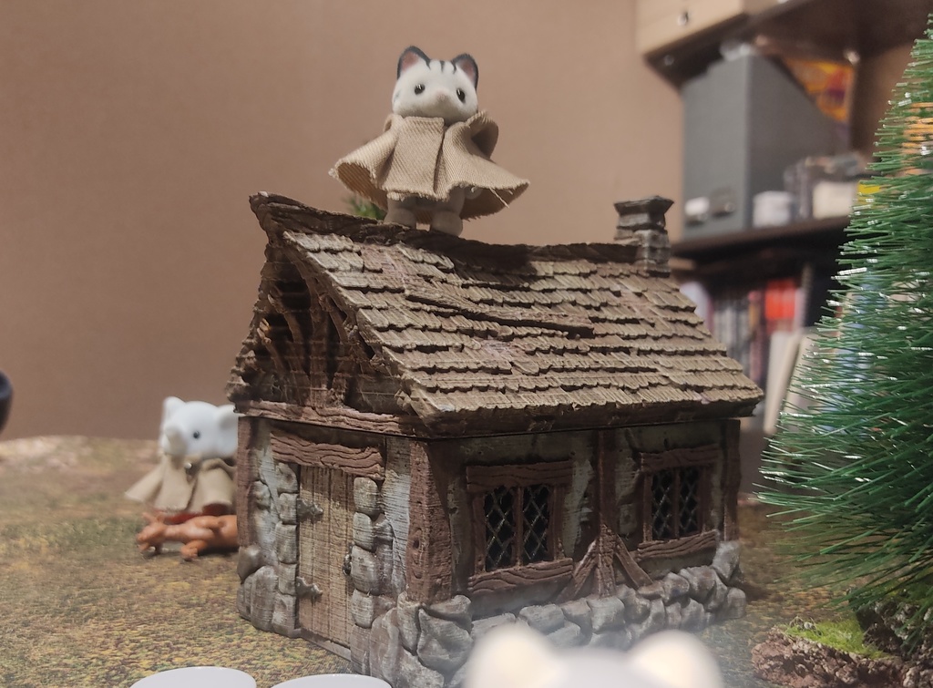 ウッドクラッドの子供たち