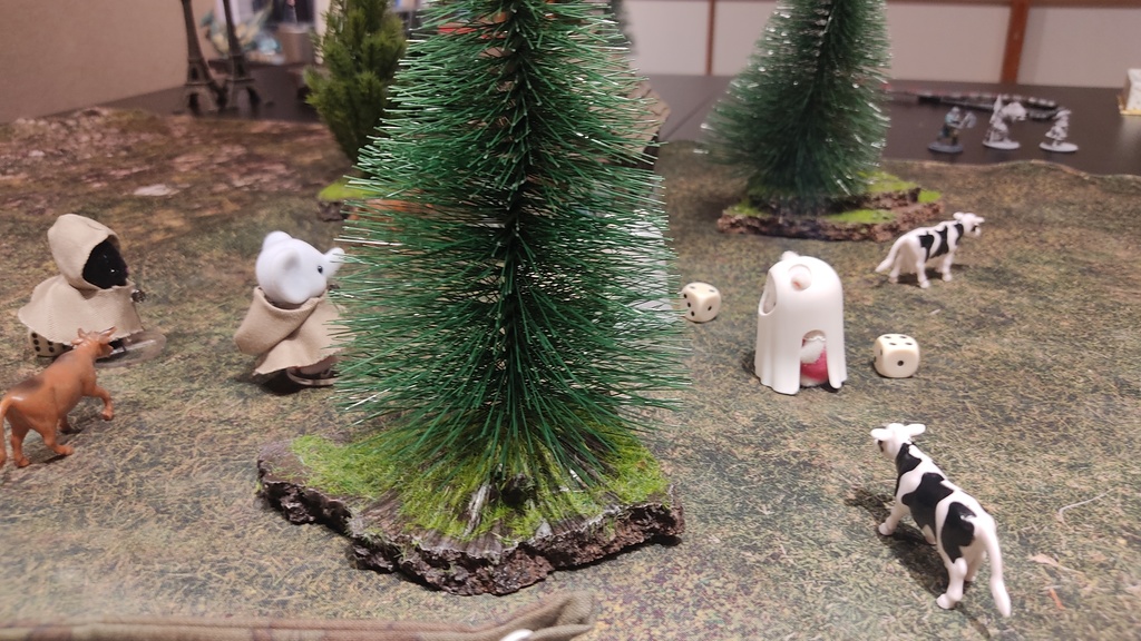 ウッドクラッドの子供たち