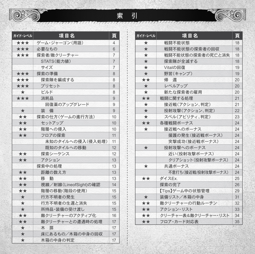 Orison's Gamin オリソンズ・ガーミン