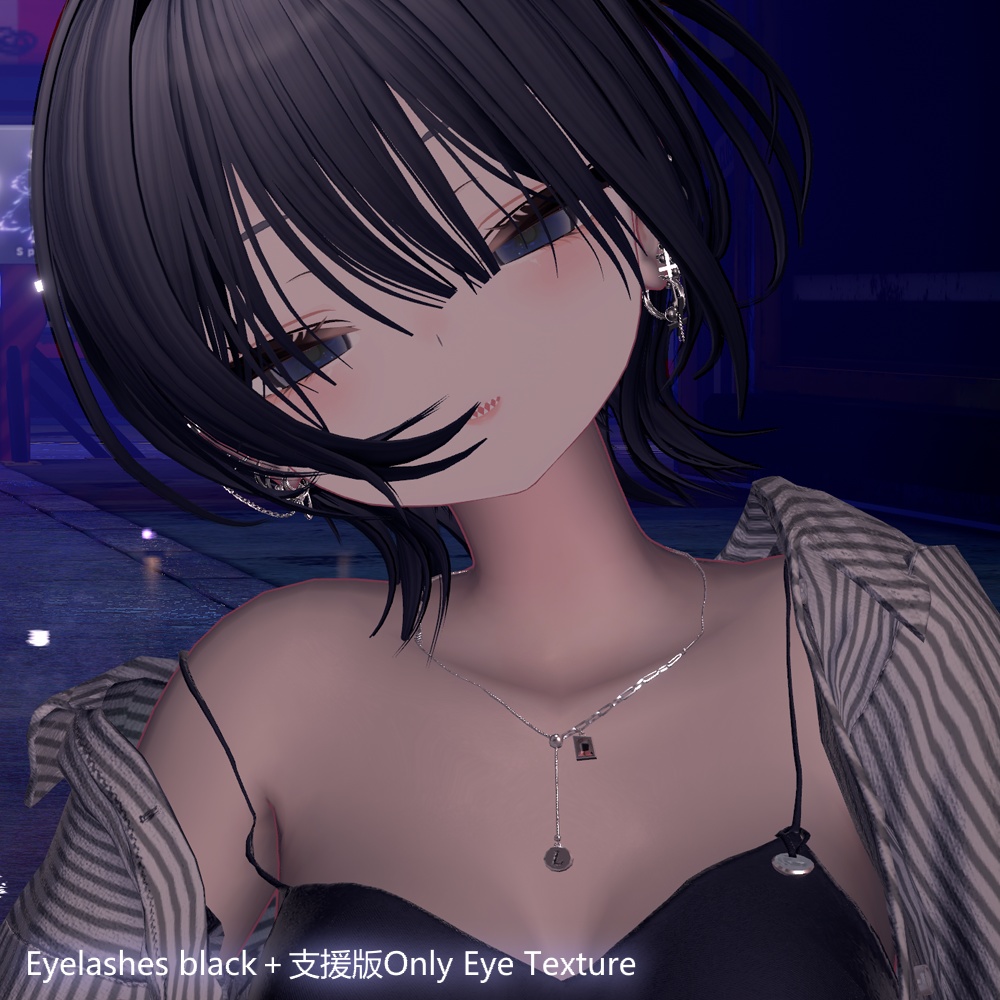 【 Rurune 】 𝗘𝗻𝗻𝘂𝗶 Eye&Makeup texture