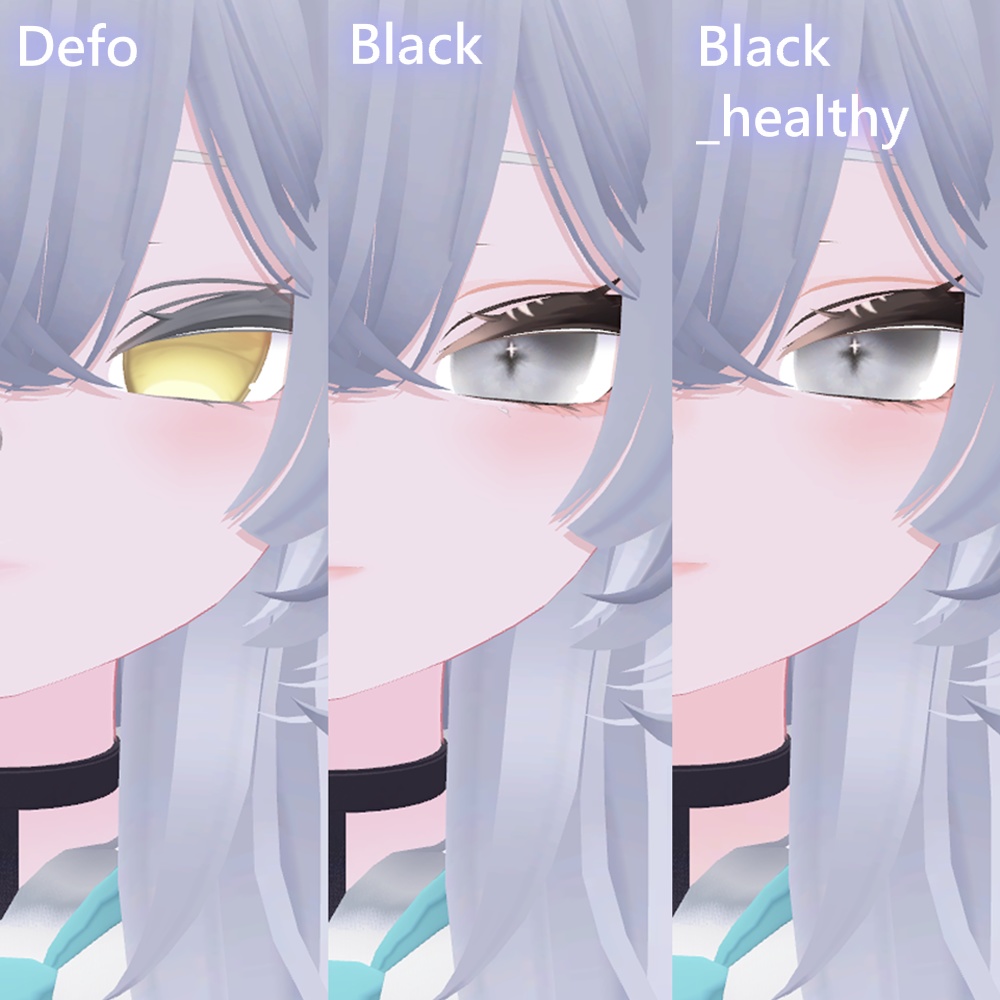 【 Rurune 】 𝗘𝗻𝗻𝘂𝗶 Eye&Makeup texture