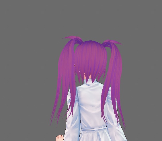 Pig Tails and textures pack