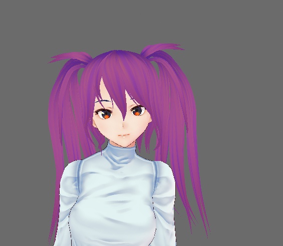 Pig Tails and textures pack