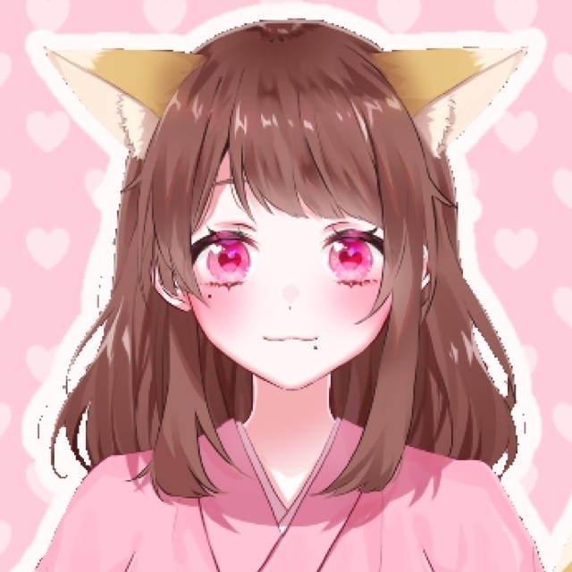 お狐様ゆいののお花見ボイス2020