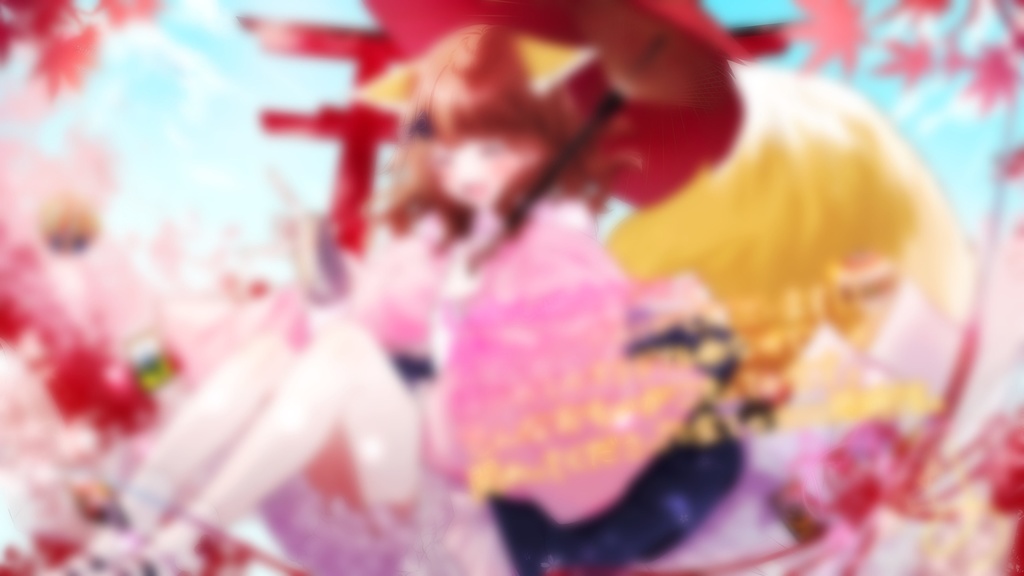 【お狐様ゆいの】しゅわしゅわをあなたと【オリジナルソング】